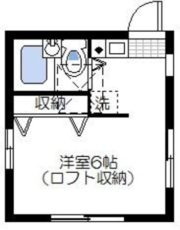 アーバンテラス洋光台の物件間取画像